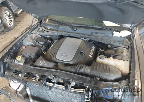 2016 Dodge Challenger R/T z USA, uszkodzony, nr VIN 2C3CDZBTXGH230877